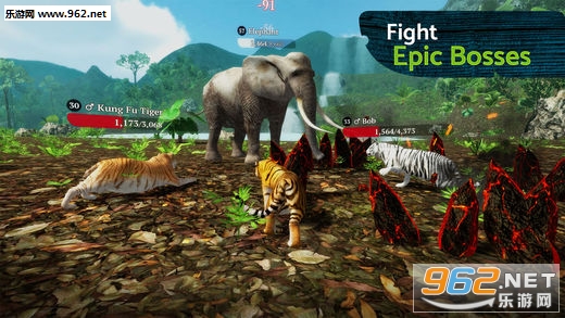 �ϻ�ģ����The Tiger�ֻ���v1.2��ͼ2