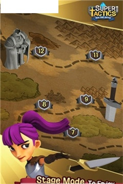 ����ս��super tactics��׿��v0.1.9��ͼ0