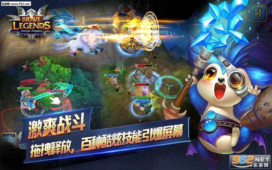 ����ս��:Ӣ�۾��ѹٷ���v1.2.4��ͼ1