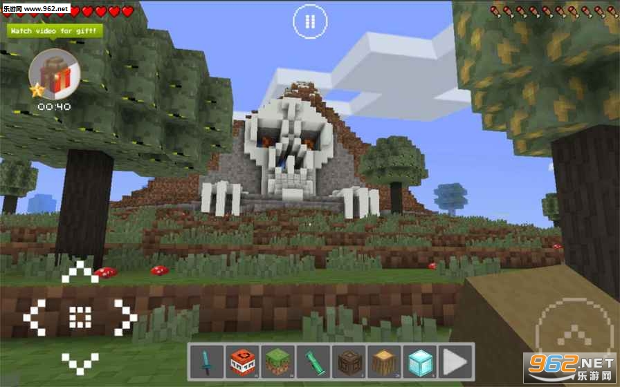 ������½Cube Lands�ٷ���v1.2��ͼ1