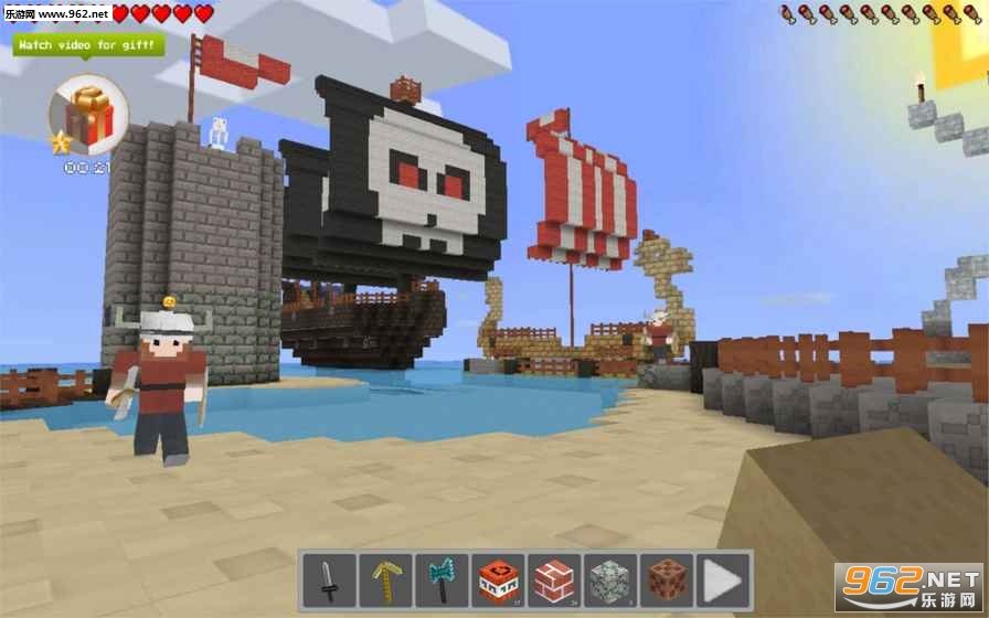 ������½Cube Lands�ٷ���v1.2��ͼ0