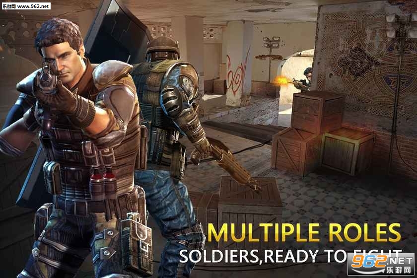 С�ӳ�ͻSquad Conflicts��׿��v0.6.4��ͼ2