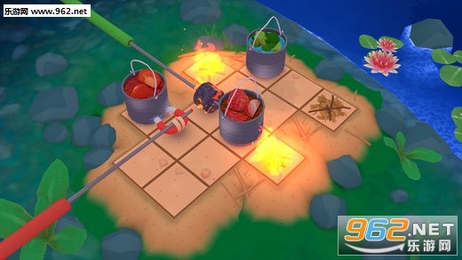 �������Campfire Cooking���ν�ͼ2