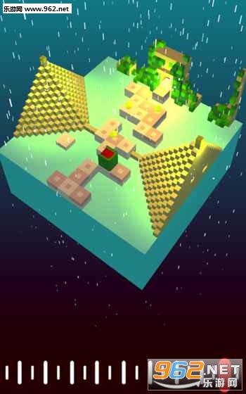 魔方探索世界游戏截图2