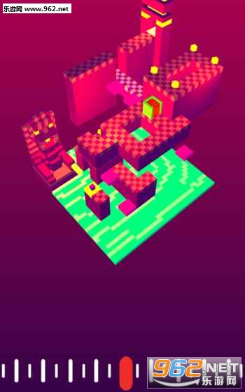 魔方探索世界游戏截图1
