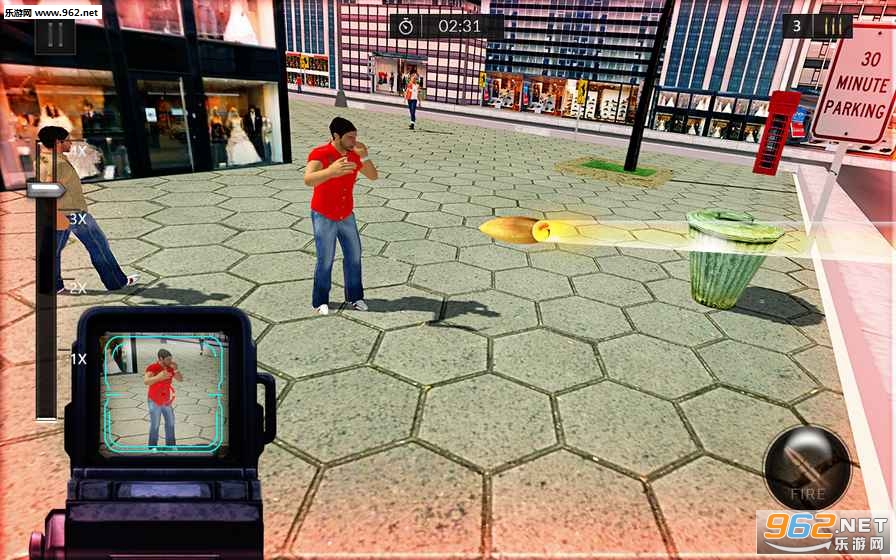 FPS��Ϸ:�ִ�ս��������Ϸ��׿��v1.0��ͼ1