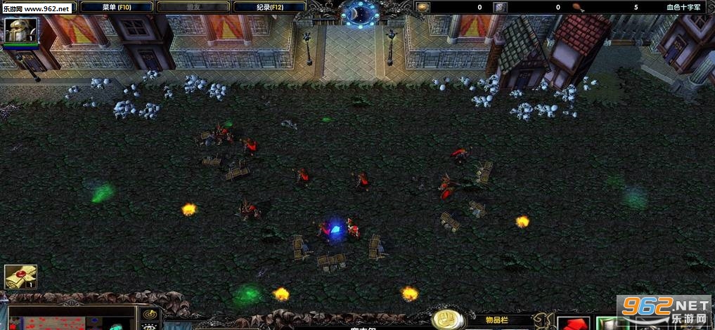 ħ��RPG��ͼ Ѫɫʮ�־�1.01��ʽ�� ������Ӣ������+���Խ�ͼ0