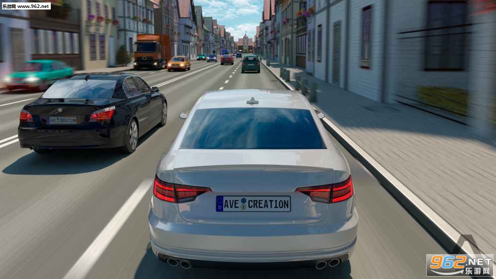 Driving Zone: Germany(3D����������ʻ��׿��)��ͼ0