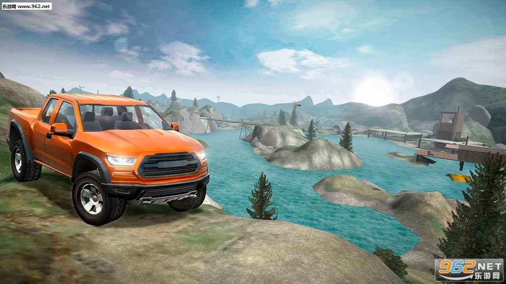 Extreme Car Driving Simulator 2(极限汽车驾驶模拟器2无限金币版)截图0