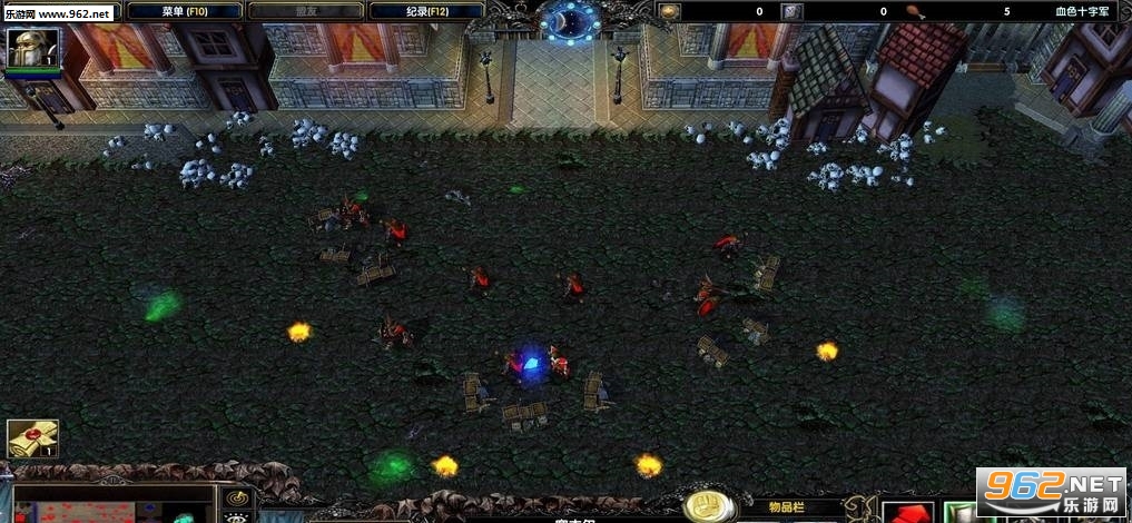 ħ��RPG��ͼ Ѫɫʮ�־�1.03��ʽ�� �����ع��Խ�ͼ0