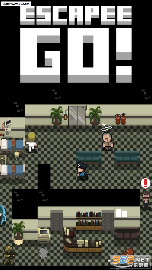 Խ������ESCAPEE GO��׿���İ�v1.1.0��ͼ0