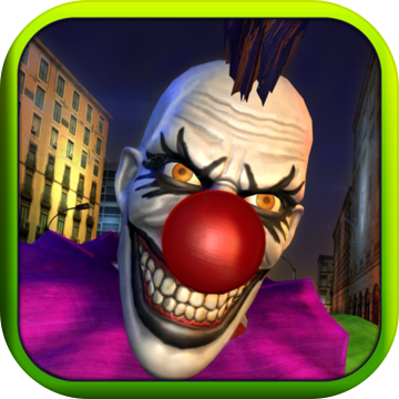 Scary Clown Halloween Night��Ϸ