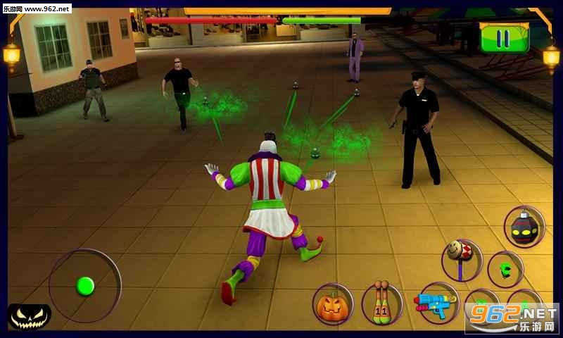 Scary Clown Halloween Night��Ϸv1.0��ͼ2