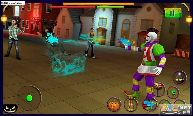 Scary Clown Halloween Night��Ϸv1.0��ͼ3