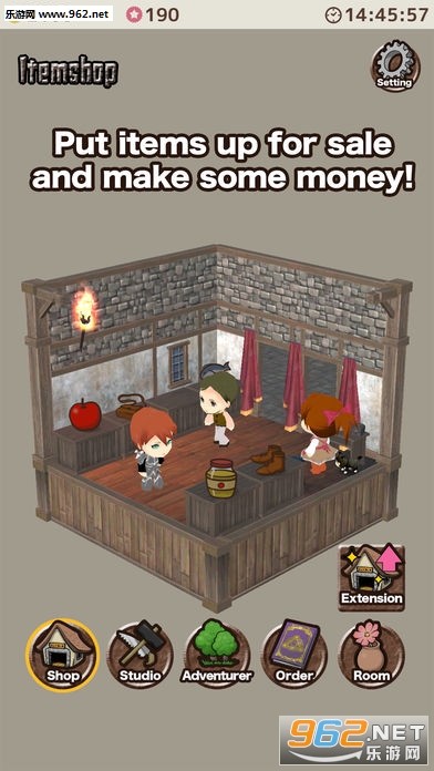 Item shop - crafting game���ߵ�����ƻ����v6.0.0��ͼ0