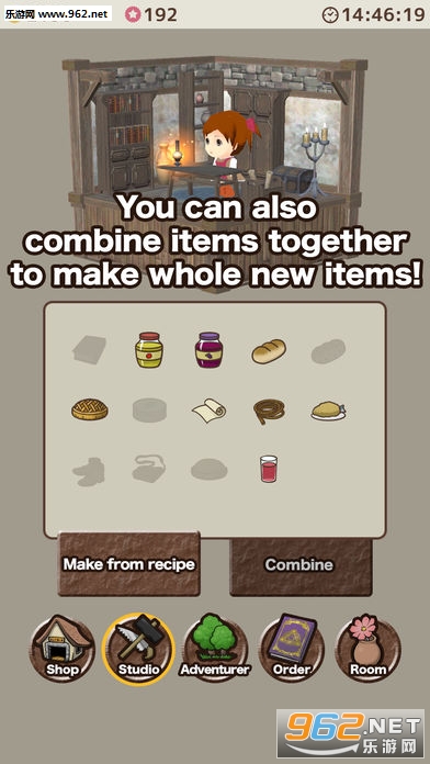Item shop - crafting game���ߵ�����ƻ����v6.0.0��ͼ1