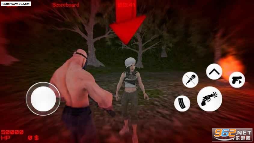 ��ɫ�������ɭ��ɱ����Ϸ��׿���ͼ2