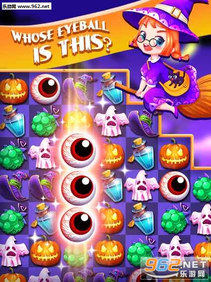 Halloween Witchħ����ʦ��ʥ�ڵ�����v1.1��ͼ0