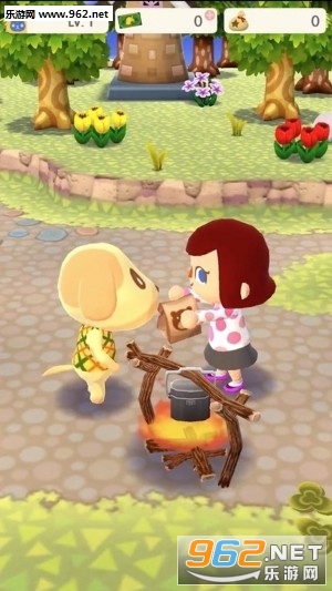 Pocket Camp(����֮ɭ�ڴ�Ӫ�������ֻ���)��ͼ0