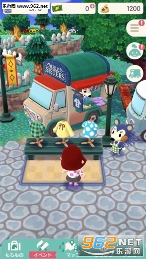 Pocket Camp(����֮ɭ�ڴ�Ӫ�������ֻ���)��ͼ3