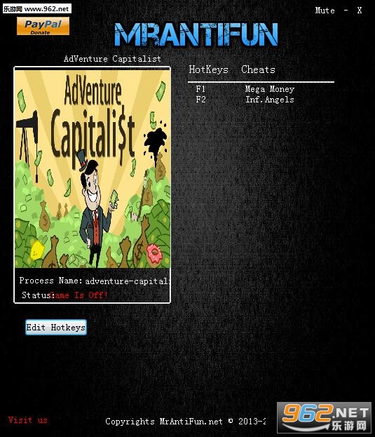 ð���ʱ������޽�Ǯ��ʹ�޸���[MrAntiFun]���ͼ0