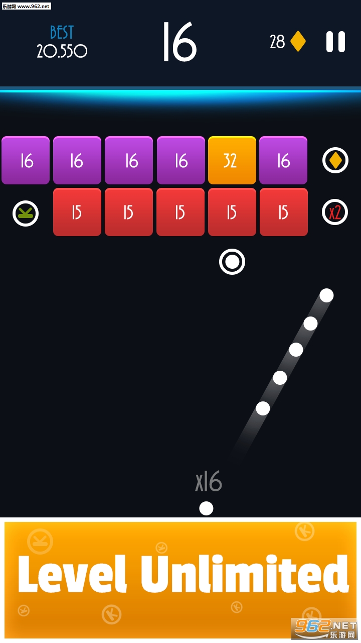 Bricks Vs Balls��׿��v1.0.8��ͼ0