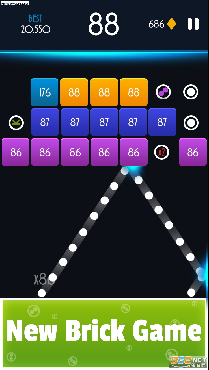 Bricks Vs Balls��׿��v1.0.8��ͼ3