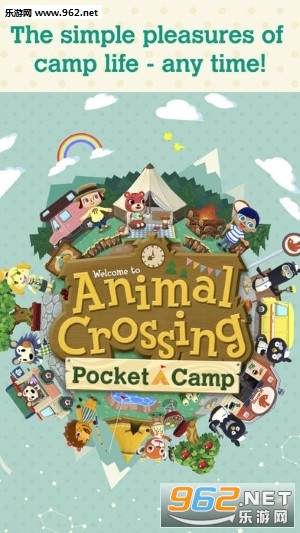 Animal Crossing: Pocket Camp����֮ɭ�ڴ�¶ӪiOS���İ�v3.2.1��ͼ0