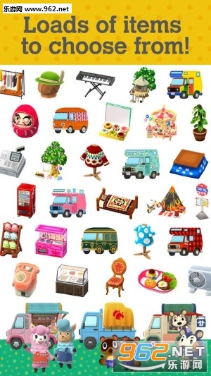 Animal Crossing: Pocket Camp����֮ɭ�ڴ�¶ӪiOS���İ�v3.2.1��ͼ3