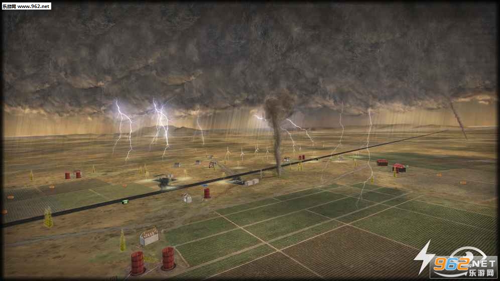 ������ģ������׿��(Tornado Alley)v1��ͼ0