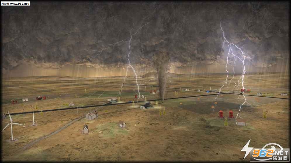 ������ģ������׿��(Tornado Alley)v1��ͼ1