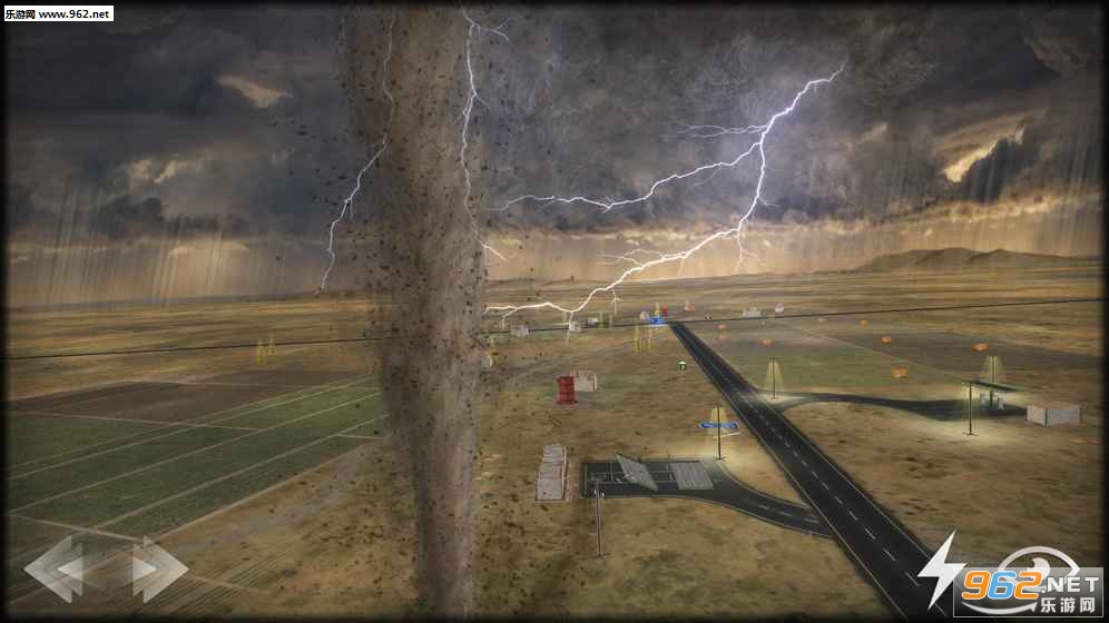 ������ģ������׿��(Tornado Alley)v1��ͼ2