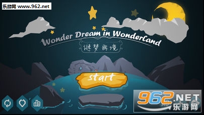 Wonder Dream In Wonderland(���λ�����Ϸ�ֻ���)v1.0��ͼ2