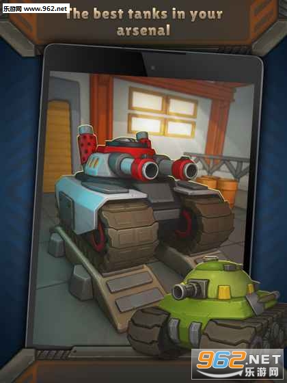 ̹��֮·Way of Tanks��׿��v16.5.9��ͼ2