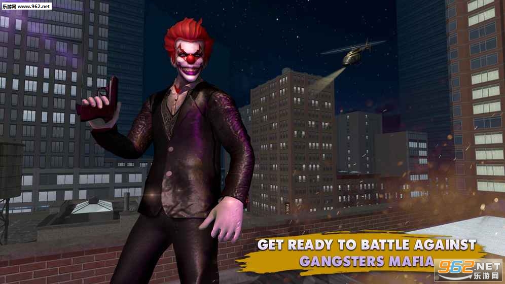 Killer Clown Vegas City Real Gangsterά��˹��С��׿��v1.0.1��ͼ2