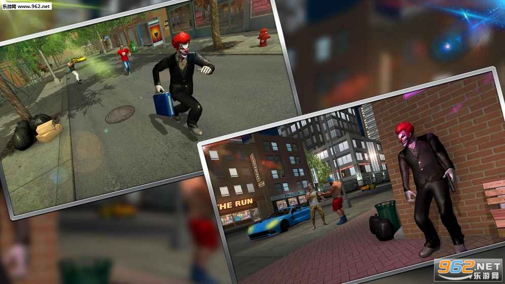 Killer Clown Vegas City Real Gangsterά��˹��С��׿��v1.0.1��ͼ3