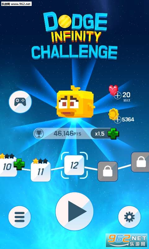 无限躲避Dodge infinity安卓版截图0