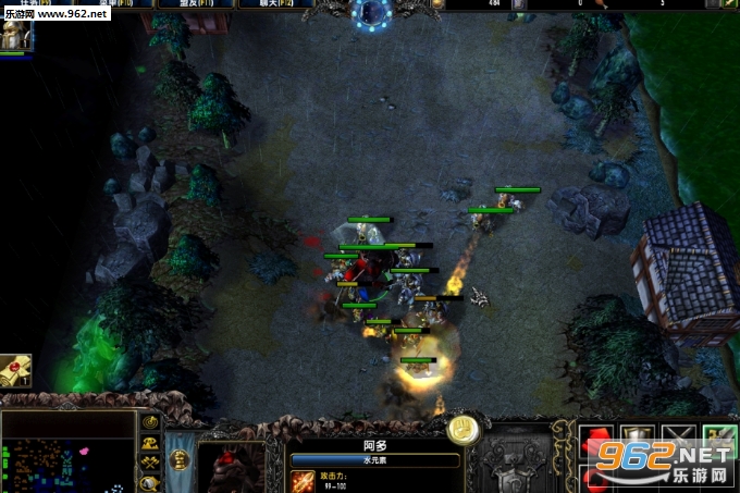 ħ��RPG��ͼ Ѫɫʮ�־�1.07��ʽ�� ���������빥�Խ�ͼ1