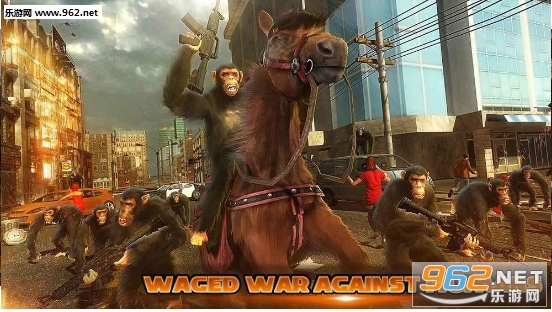 World Of Apes(���Գ���簲׿��)v1.2��ͼ0