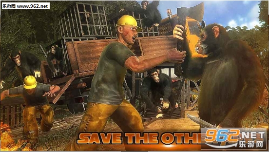 World Of Apes(���Գ���簲׿��)v1.2��ͼ1