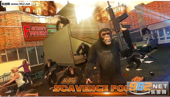 World Of Apes(���Գ���簲׿��)v1.2��ͼ4