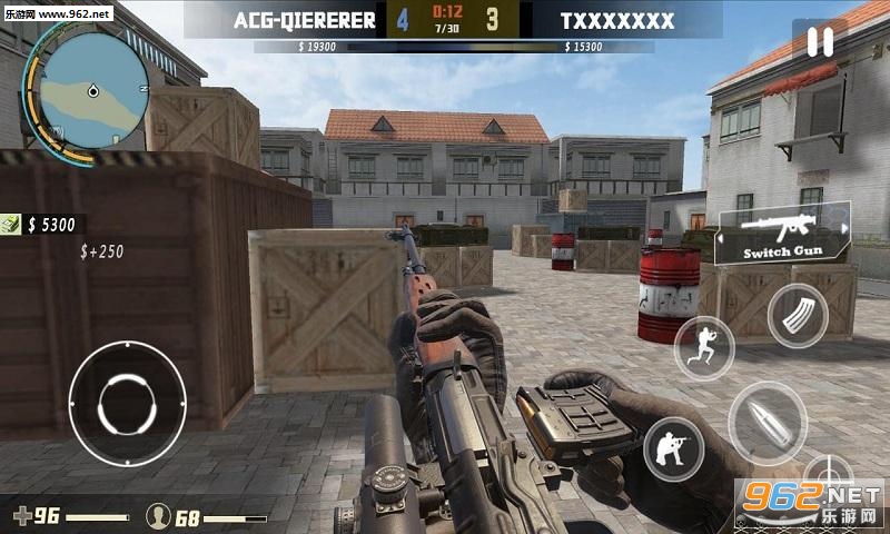 Critical Strike Shoot Fire(3DɳĮǹս�ж���׿��)v1.2��ͼ3
