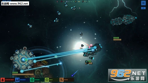 Battlevoid: Sector Siege��ս�����Ǽ�Χ��ios���İ�v1.43��ͼ0