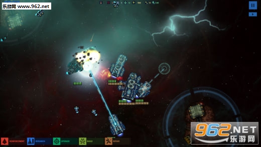 Battlevoid: Sector Siege��ս�����Ǽ�Χ��ios���İ�v1.43��ͼ1