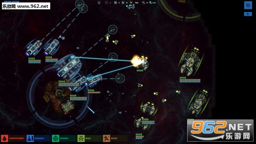 Battlevoid: Sector Siege��ս�����Ǽ�Χ��ios���İ�v1.43��ͼ4