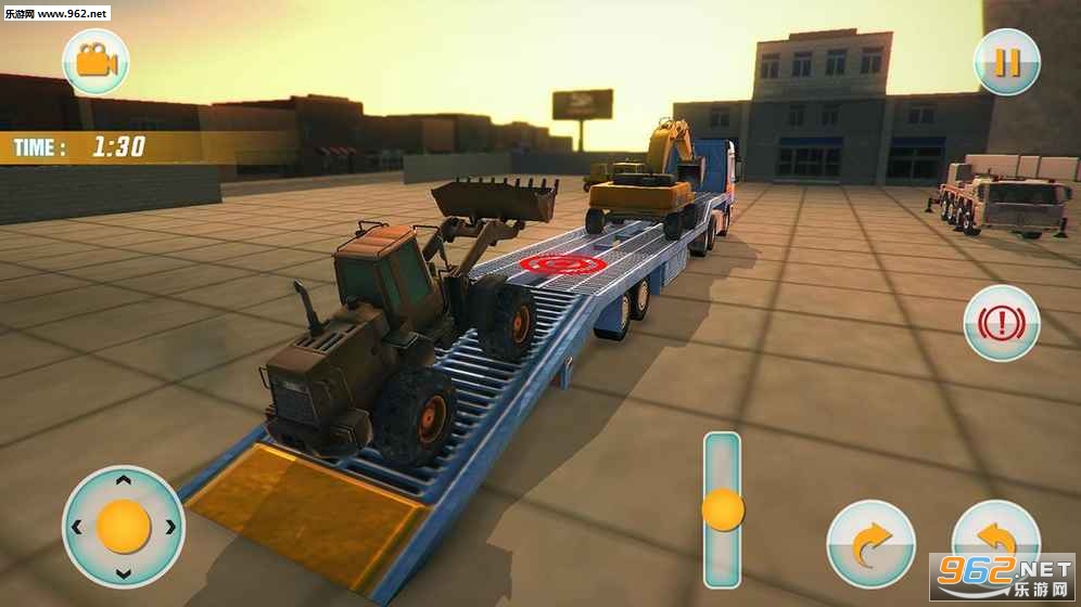Construction Sim 2017����ģ��2017�ֻ���v1.0��ͼ0