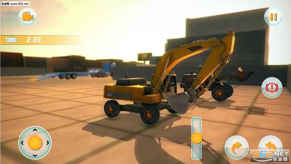 Construction Sim 2017����ģ��2017�ֻ���v1.0��ͼ1