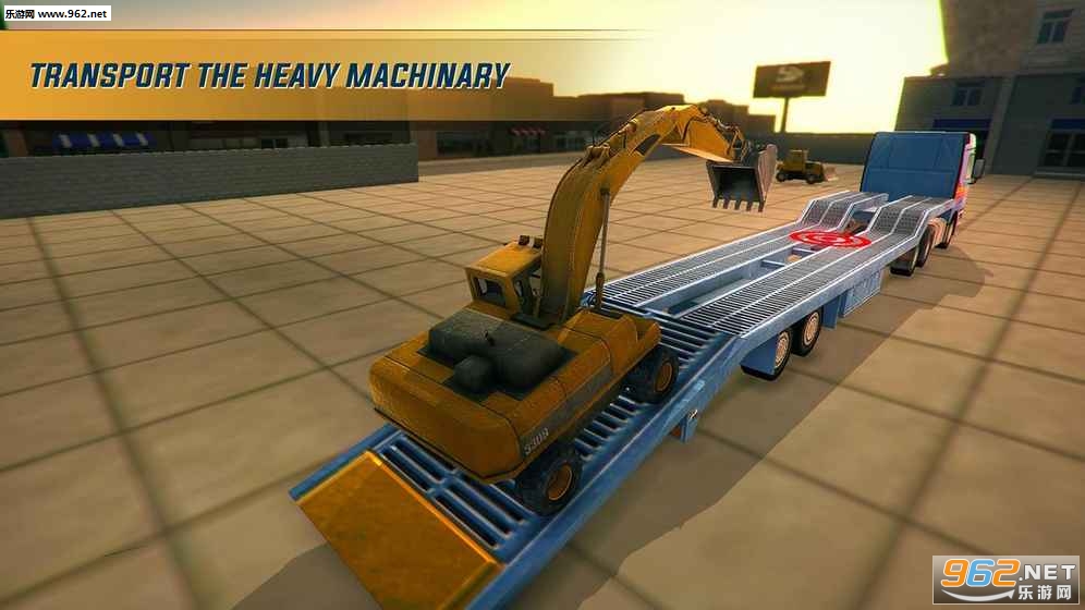 Construction Sim 2017����ģ��2017�ֻ���v1.0��ͼ3