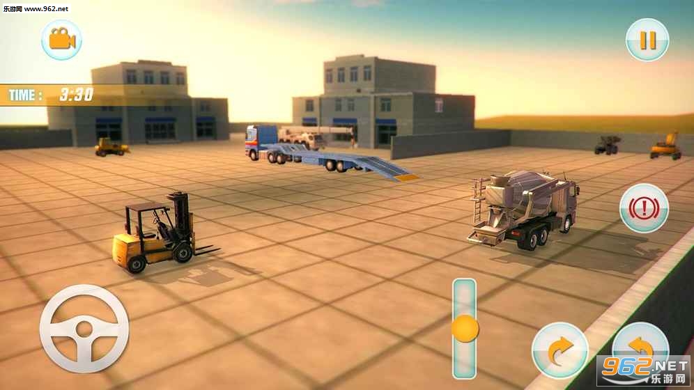 Construction Sim 2017����ģ��2017�ֻ���v1.0��ͼ2