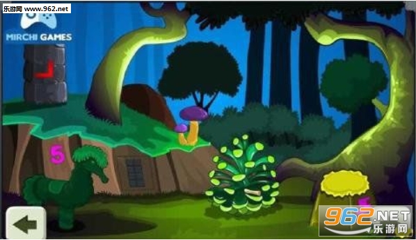 Strange District Escape(������������׿��)v1.0.0��ͼ0